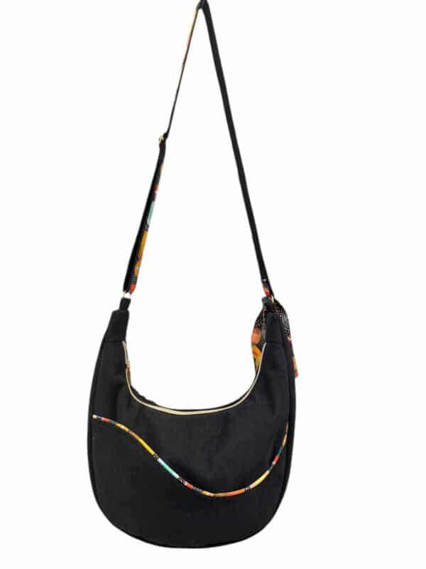 Kit Sac Louna noir