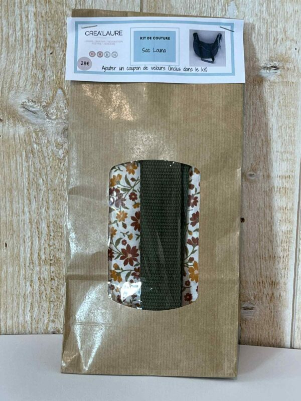 Kit Sac Louna automnale 2