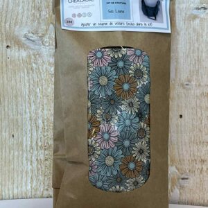 Kit Sac Louna fleurs