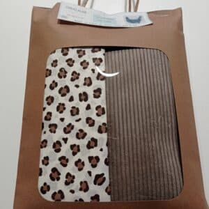 Kit Sac Louna léopard