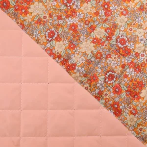 Champêtre orange pêche