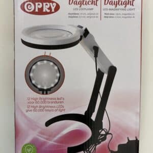 lampe loupe - OPRY