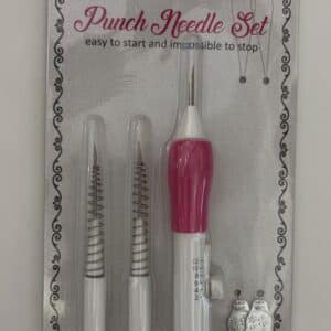 punch needle OPRY