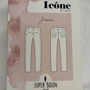 patron jean icone