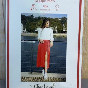 patron jupe imen femme