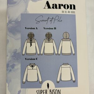 patron sweat polo aaron