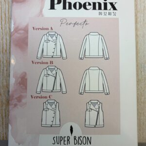 patron perfecto phoenix femme