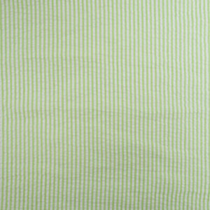 Seersucker vert