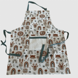 Tuto tablier enfant