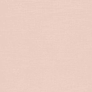 Double gaze brodé fleurs rose