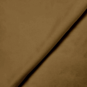 Gabardine havane