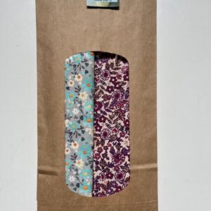 kit couture bandeau croise motifs floraux