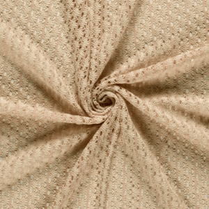 dentelle rayures rose