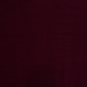 Double gaze unie bordeaux