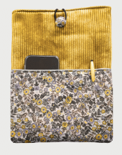 Tuto pochette à livre L