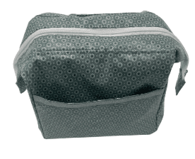 Tuto trousse de toilette