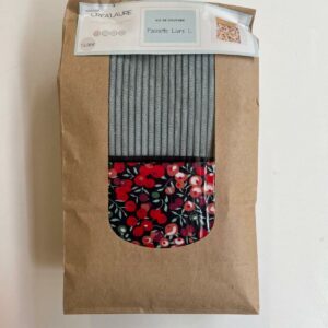 Kit Pochette à livre L fleurs de cerisier