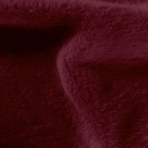 Fourrure Bordeaux